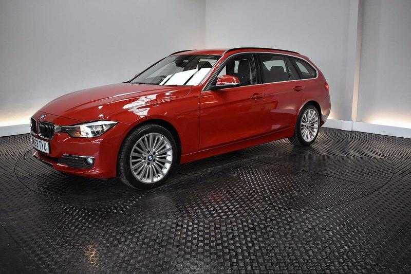 BMW 3 Series 2013