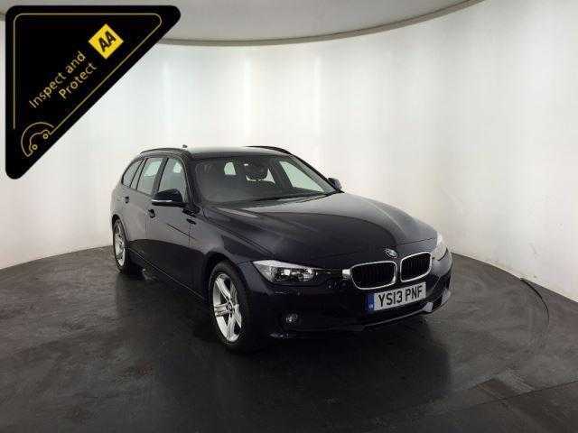 BMW 3 Series 2013