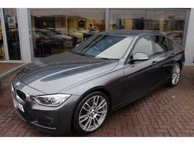 BMW 3 Series 2013