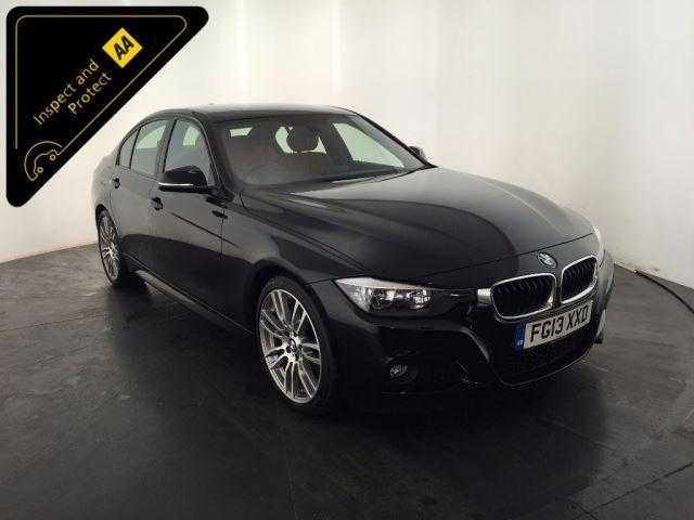 BMW 3 Series 2013