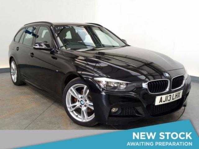 BMW 3 Series 2013