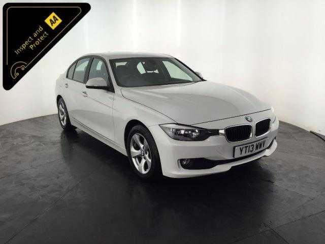 BMW 3 Series 2013