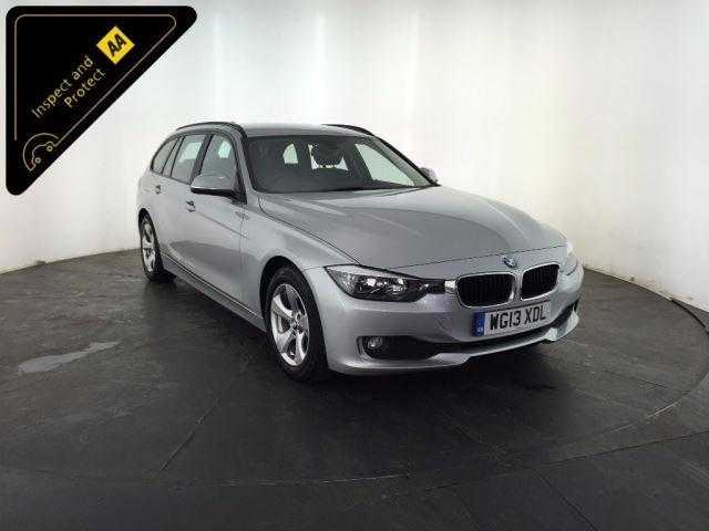 BMW 3 Series 2013