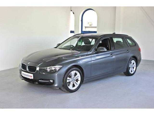 BMW 3 Series 2013