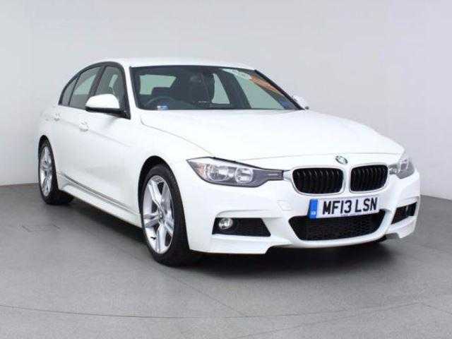 BMW 3 Series 2013