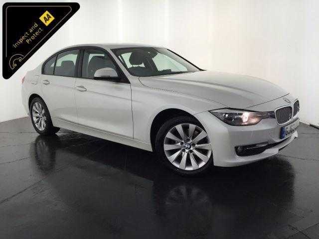 BMW 3 Series 2013