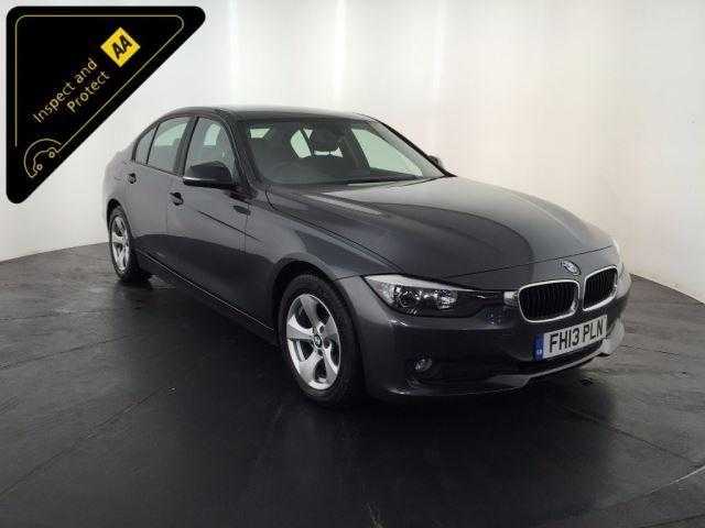 BMW 3 Series 2013