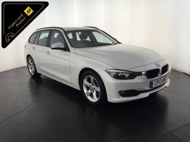 BMW 3 Series 2013