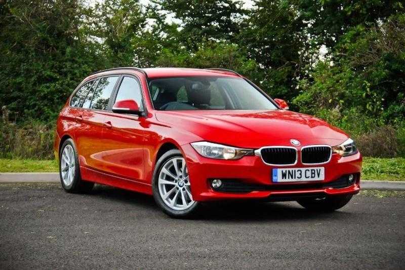 BMW 3 Series 2013