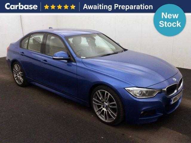 BMW 3 Series 2013