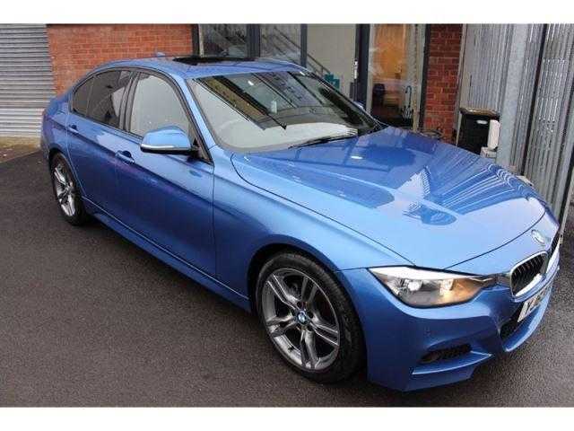 BMW 3 Series 2013