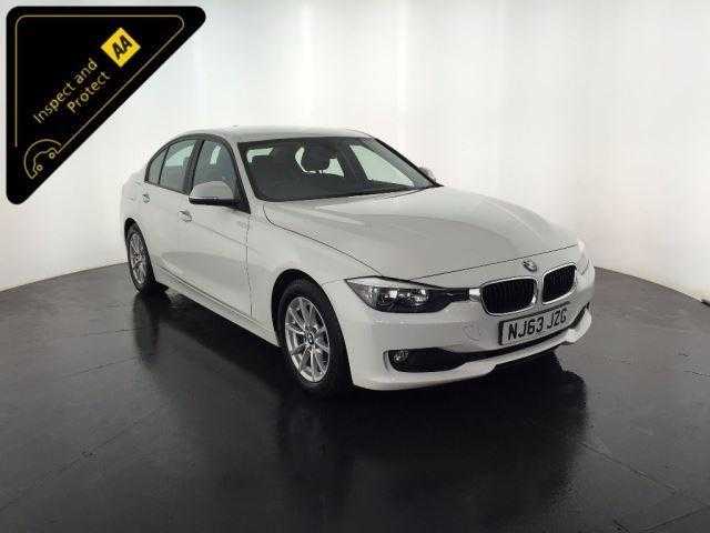 BMW 3 Series 2013