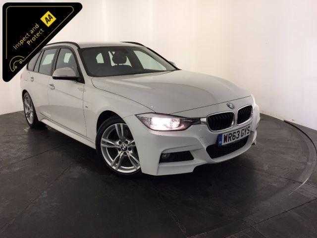 BMW 3 Series 2013