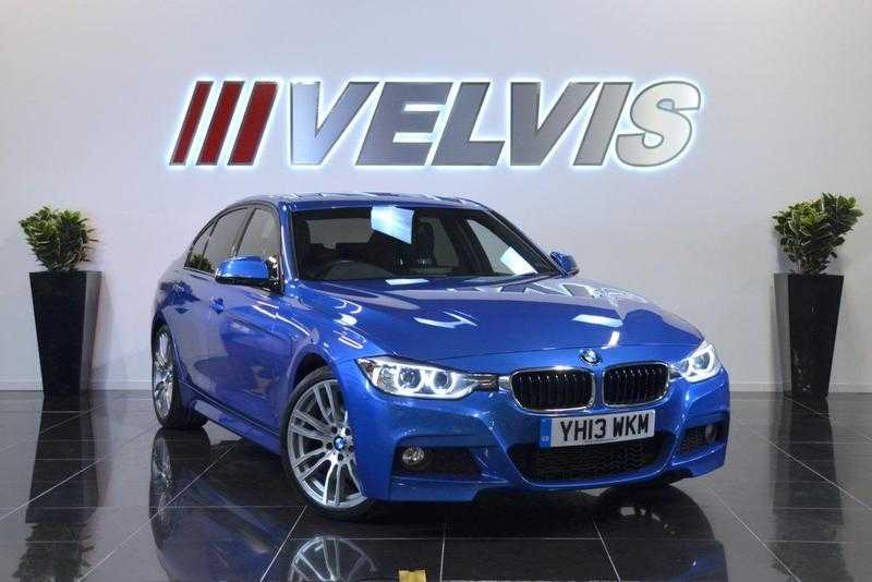 BMW 3 Series 2013