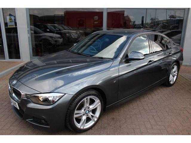 BMW 3 Series 2013