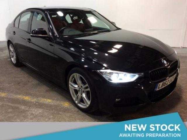 BMW 3 Series 2013