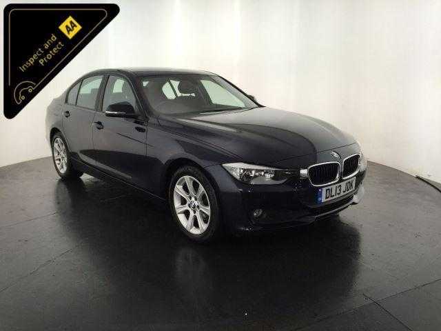 BMW 3 Series 2013