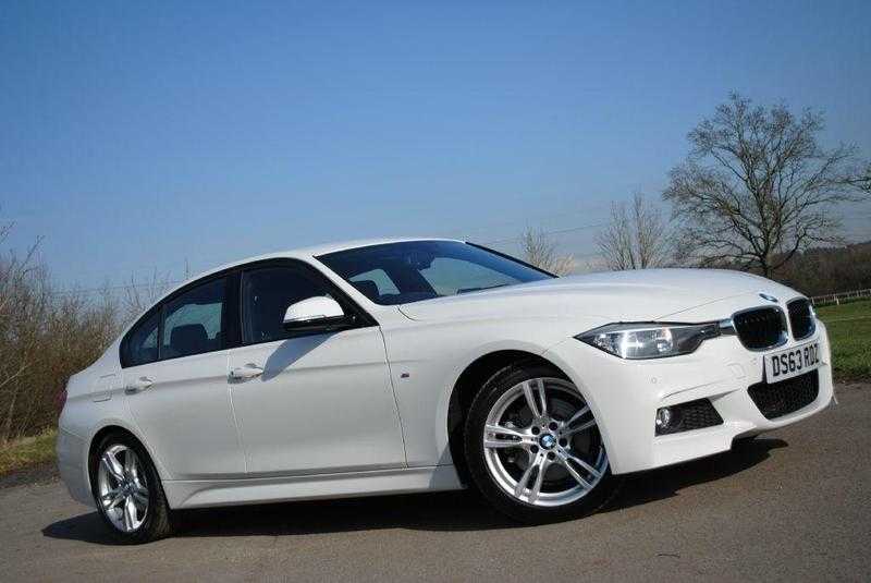 BMW 3 Series 2014