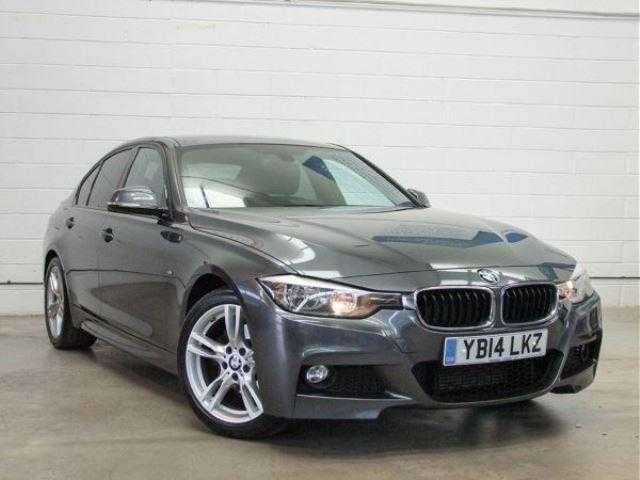 BMW 3 Series 2014