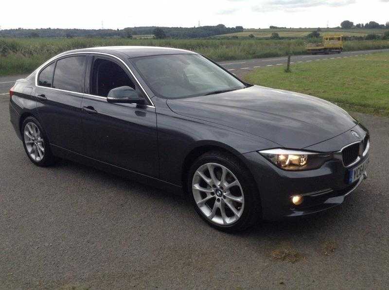 BMW 3 Series 2014