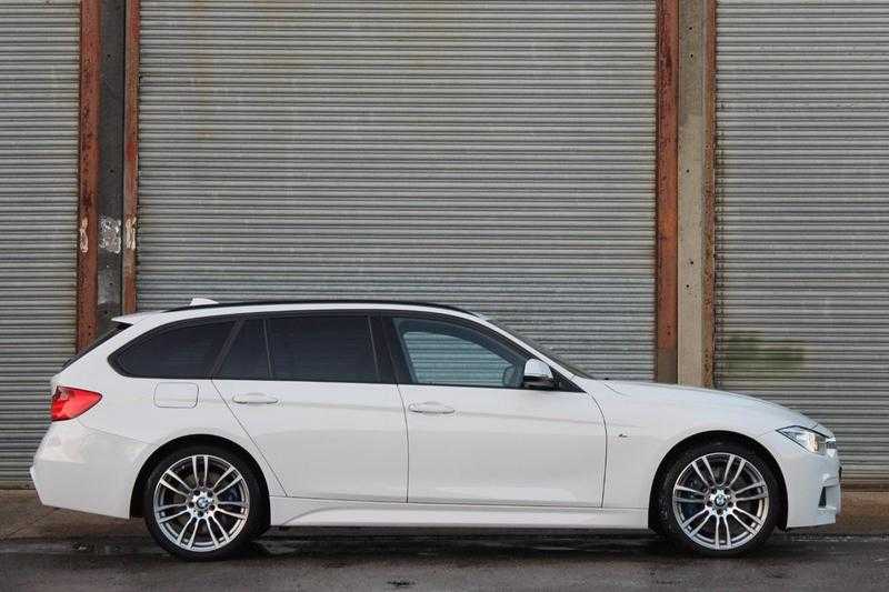 BMW 3 Series 2014