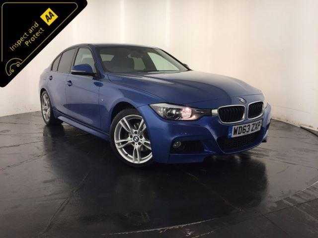 BMW 3 Series 2014