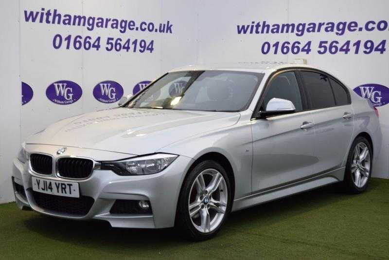 BMW 3 Series 2014