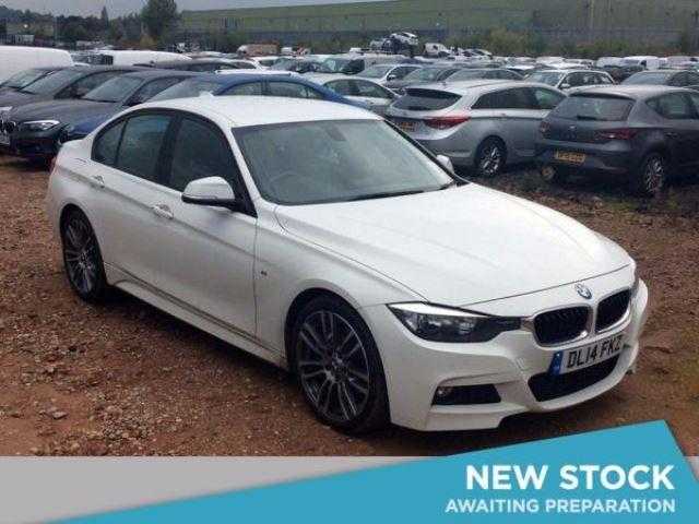 BMW 3 Series 2014