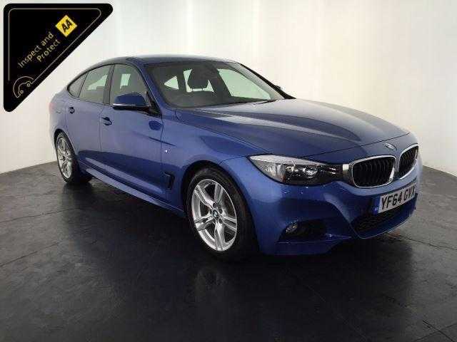 BMW 3 Series 2014