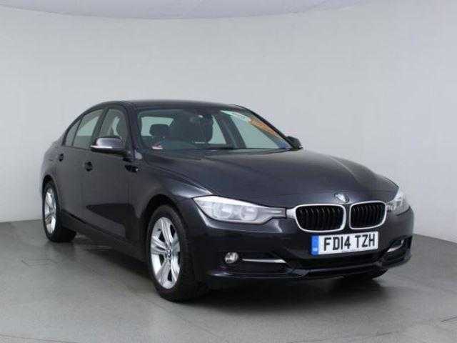 BMW 3 Series 2014