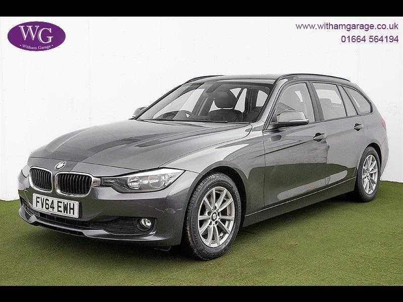 BMW 3 Series 2014