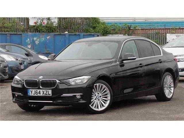 BMW 3 Series 2014