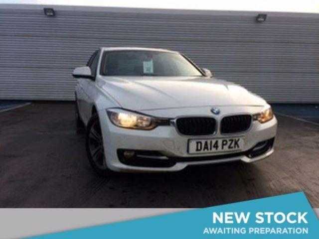 BMW 3 Series 2014