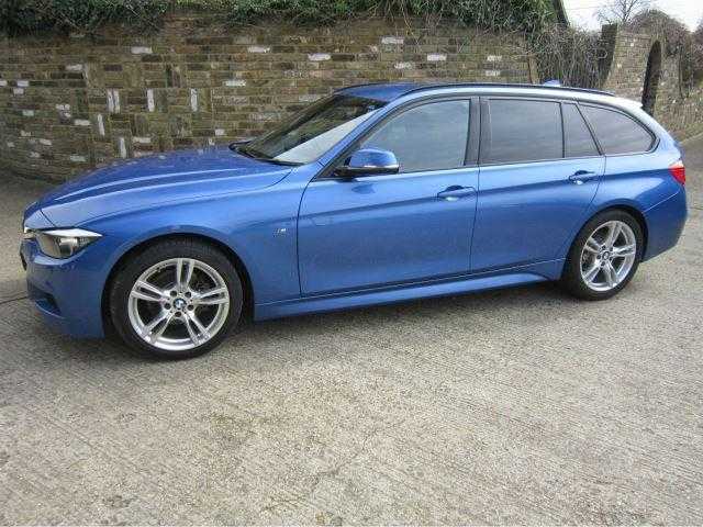 BMW 3 Series 2014