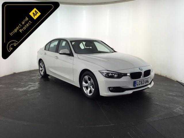 BMW 3 Series 2014