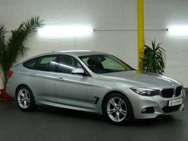 BMW 3 Series 2014