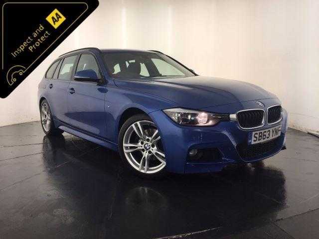 BMW 3 Series 2014