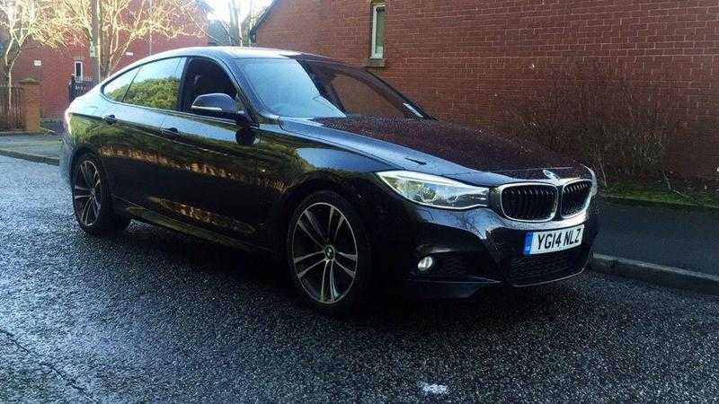 BMW 3 Series 2014