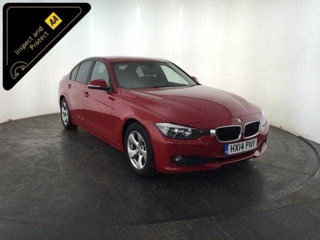 BMW 3 Series 2014