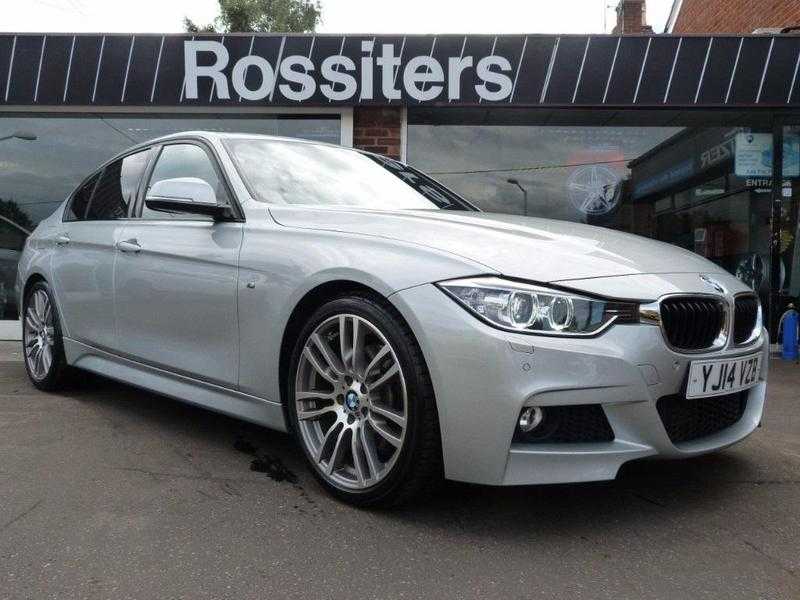 BMW 3 Series 2014