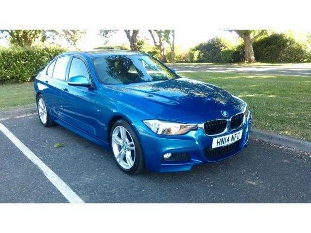 BMW 3 Series 2014