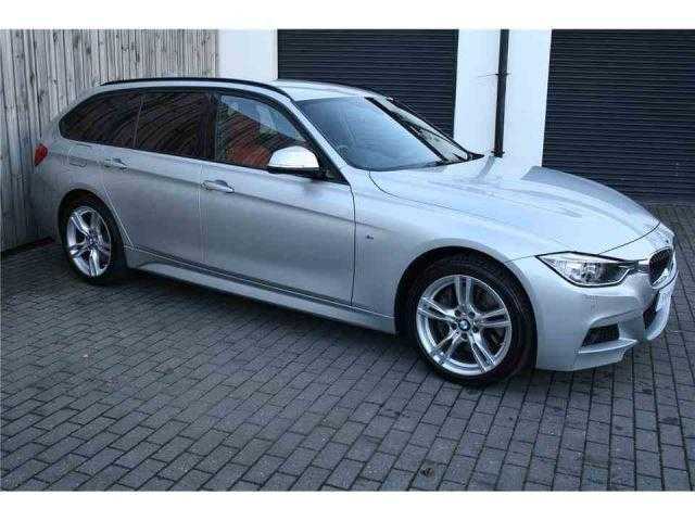 BMW 3 Series 2014