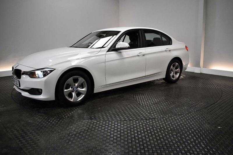 BMW 3 Series 2014