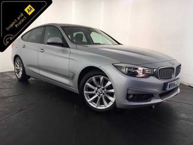 BMW 3 Series 2014