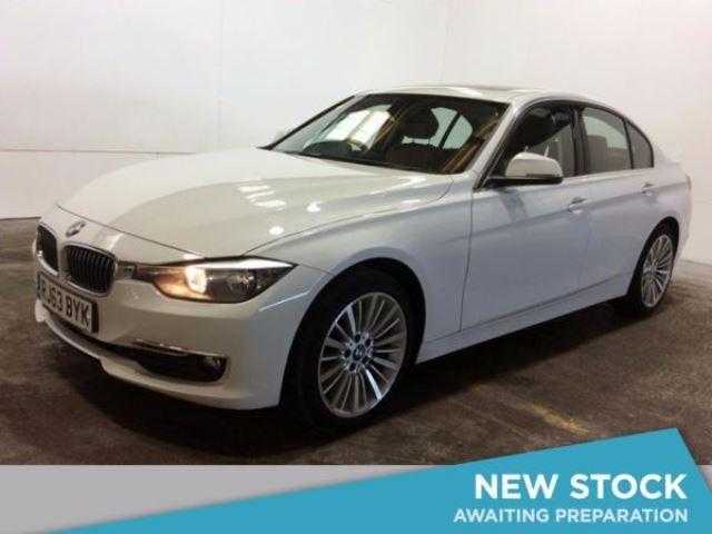 BMW 3 Series 2014