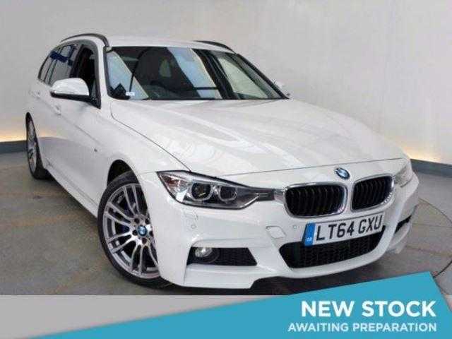 BMW 3 Series 2014