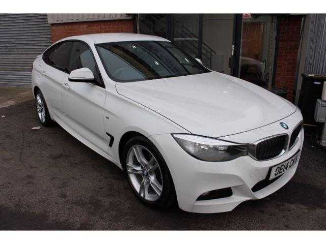 BMW 3 Series 2014