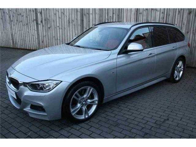 BMW 3 Series 2014