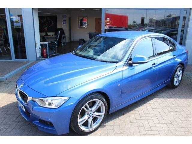 BMW 3 Series 2014