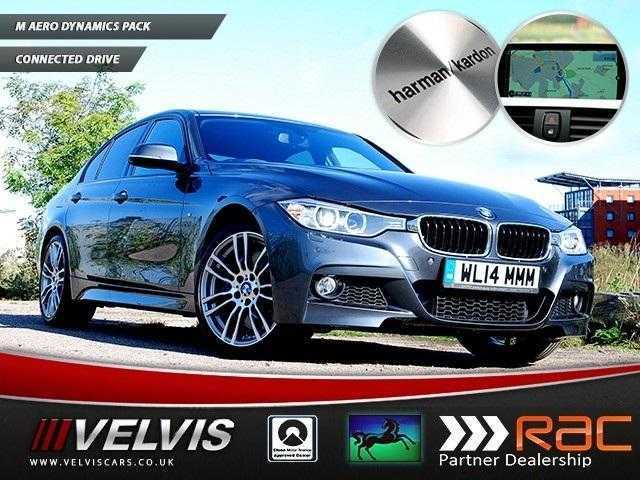 BMW 3 Series 2014